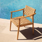 Outdoor-Esszimmerstuhl Coral Bay Set Of 2