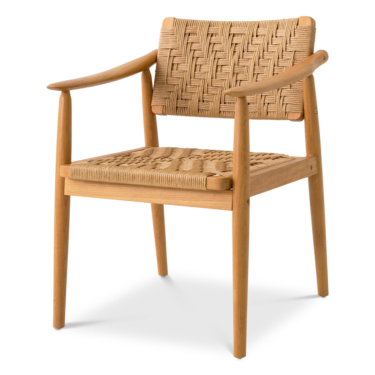 Outdoor-Esszimmerstuhl Coral Bay Set Of 2