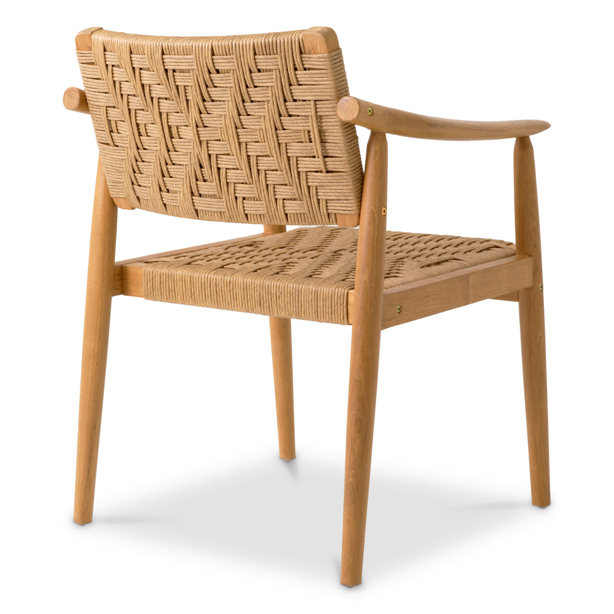 Outdoor-Esszimmerstuhl Coral Bay Set Of 2