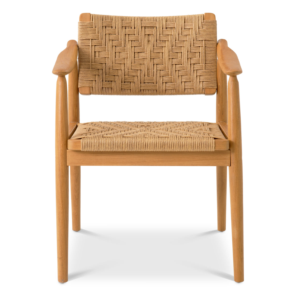 Outdoor-Esszimmerstuhl Coral Bay Set Of 2
