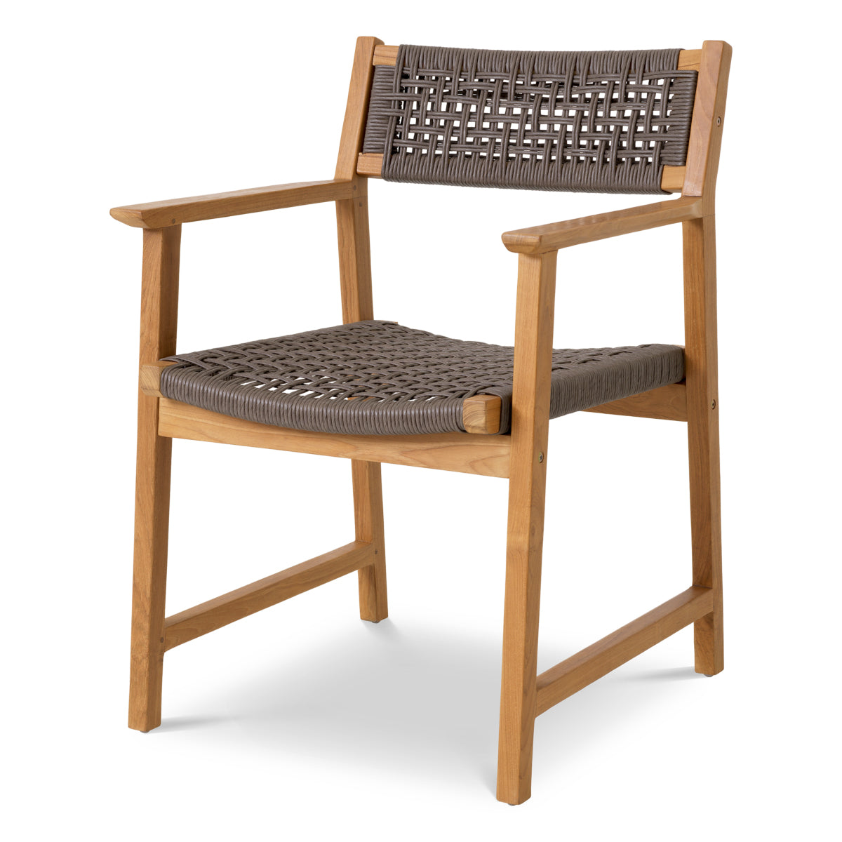 Outdoor-Esszimmerstuhl Cancun Set Of 2