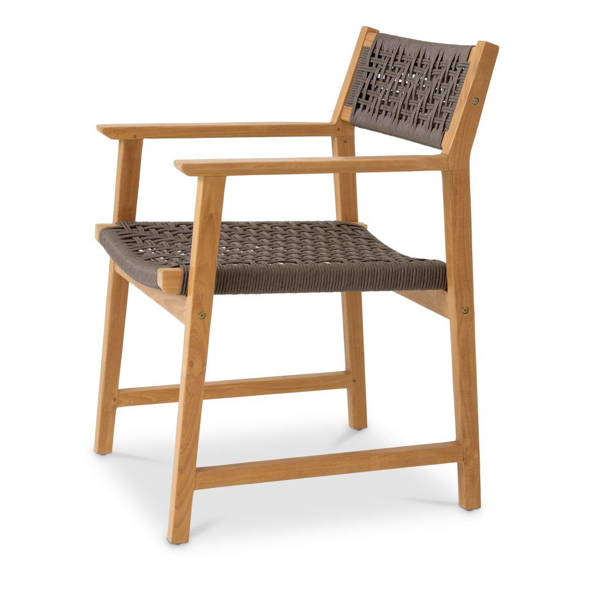 Outdoor-Esszimmerstuhl Cancun Set Of 2