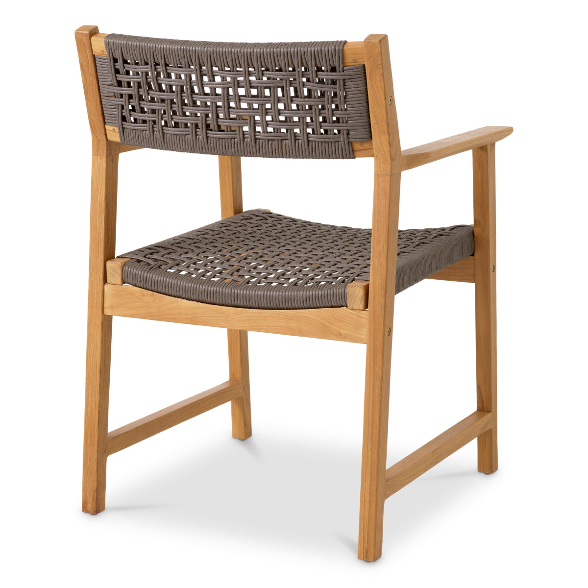 Outdoor-Esszimmerstuhl Cancun Set Of 2