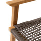 Outdoor-Esszimmerstuhl Cancun Set Of 2
