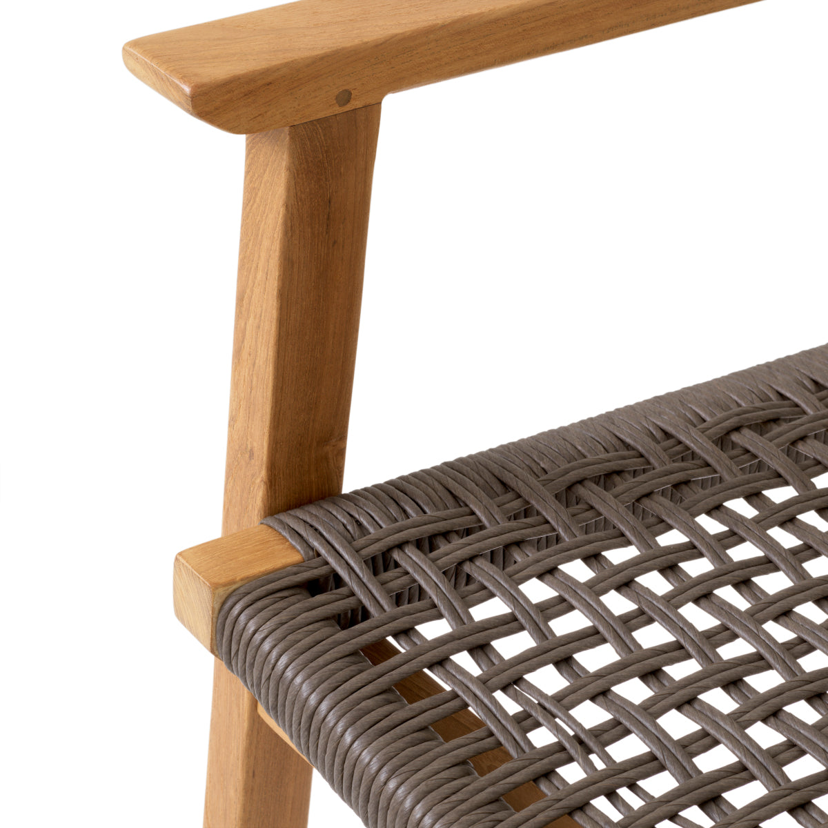 Outdoor-Esszimmerstuhl Cancun Set Of 2