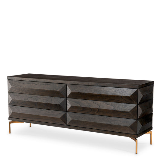 Kommode Drawer Dresser Denver