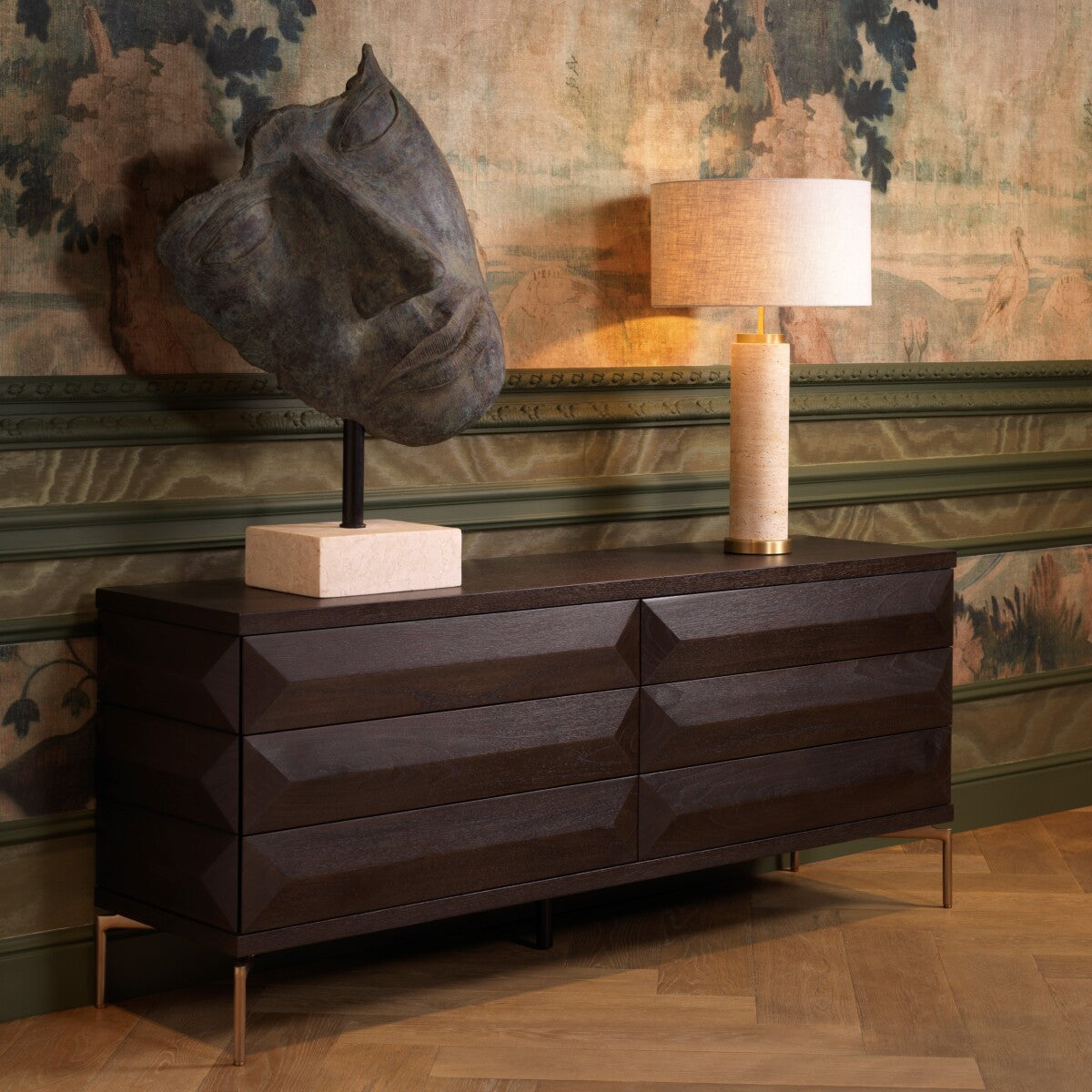 Kommode Drawer Dresser Denver