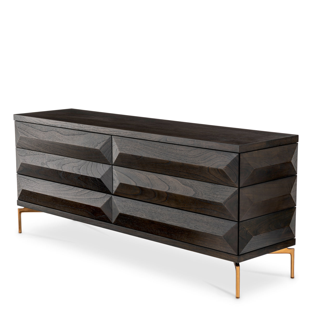 Kommode Drawer Dresser Denver
