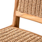 Outdoor-Esszimmerstuhl Pivetti