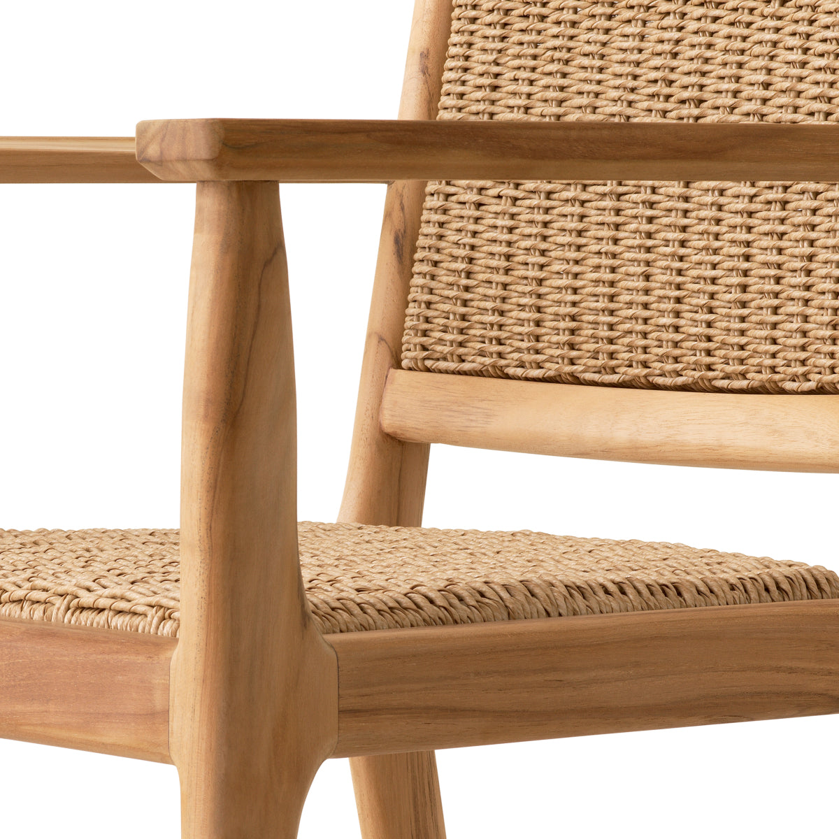 Outdoor-Esszimmerstuhl Pivetti With Arm