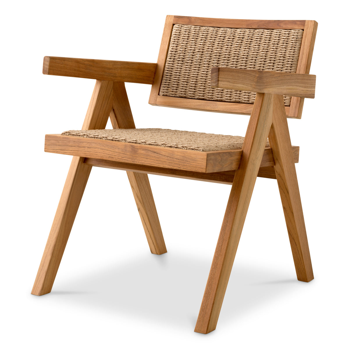 Outdoor-Esszimmerstuhl Kristo