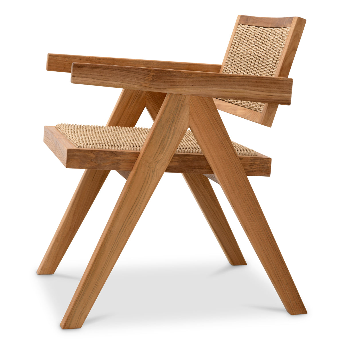 Outdoor-Esszimmerstuhl Kristo