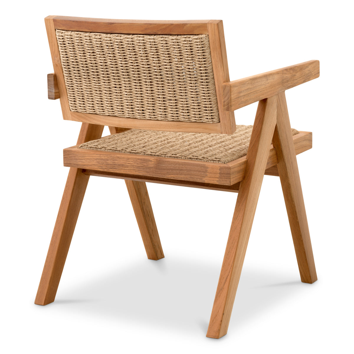 Outdoor-Esszimmerstuhl Kristo