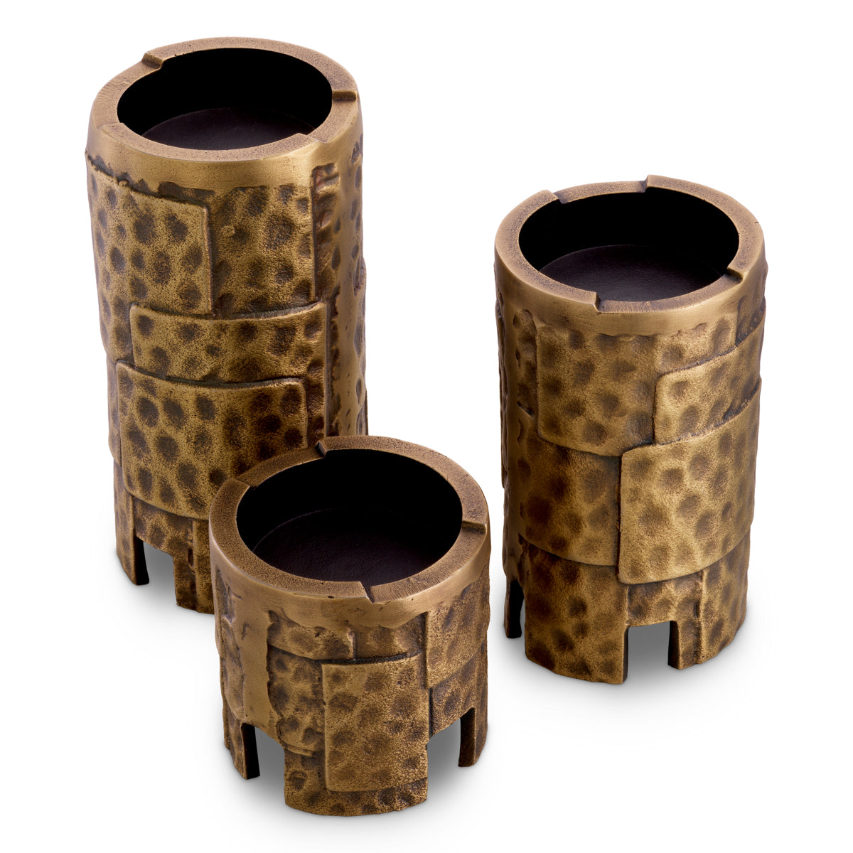 Kerzenständer Candle Holder Laurentios Set Of 3