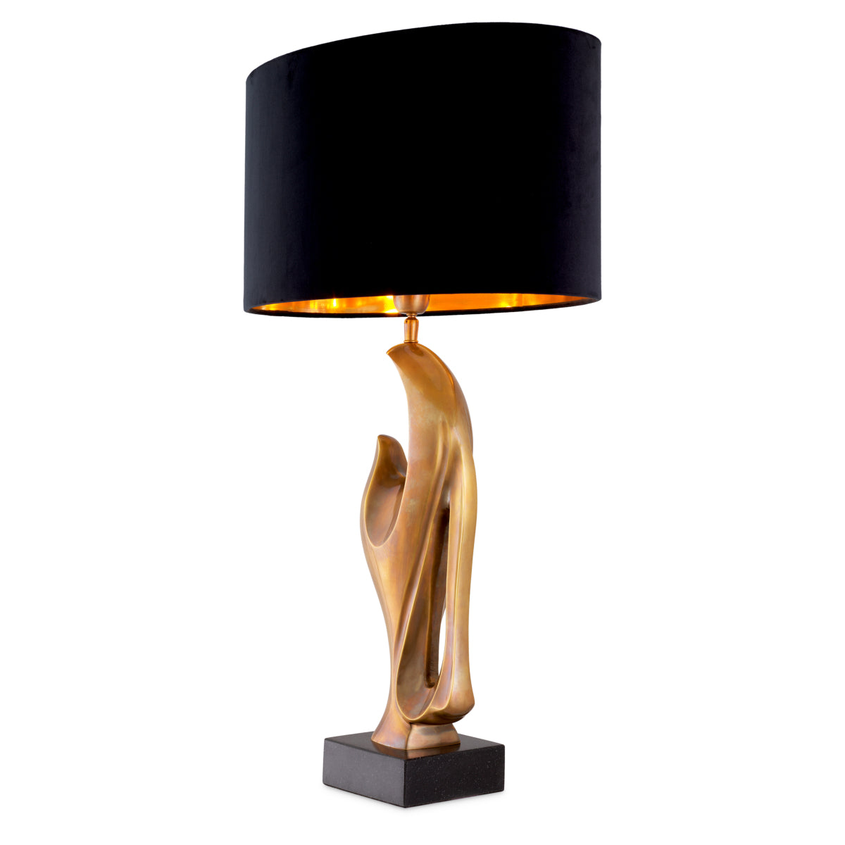Tischleuchte Brunetti