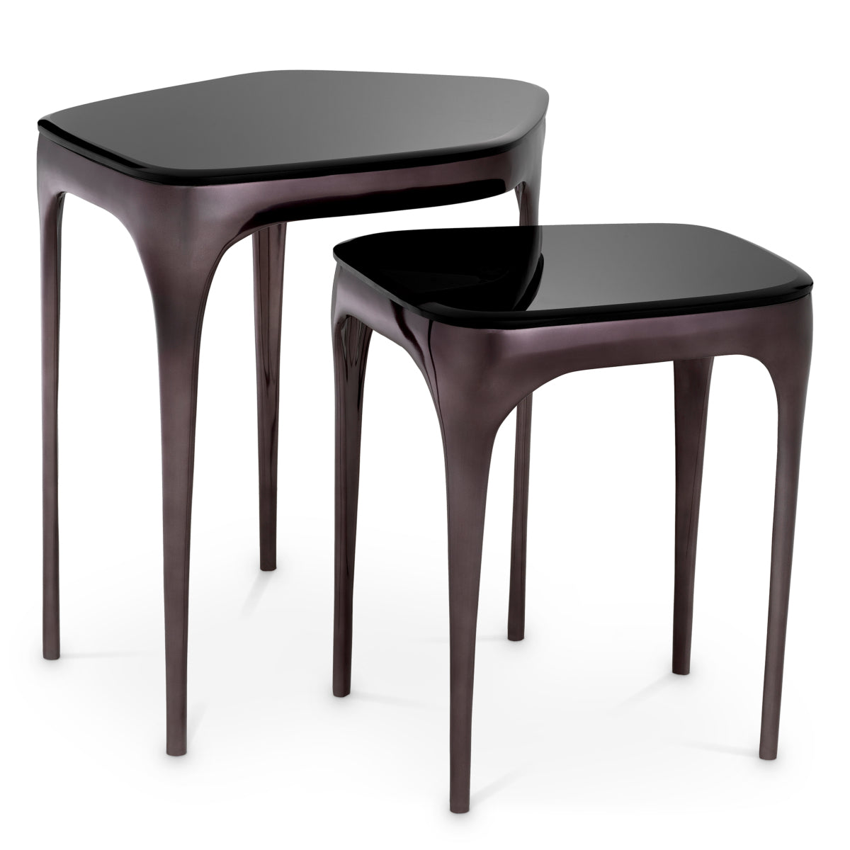 Beistelltisch Deacon Set Of 2