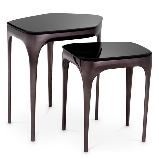 Beistelltisch Deacon Set Of 2