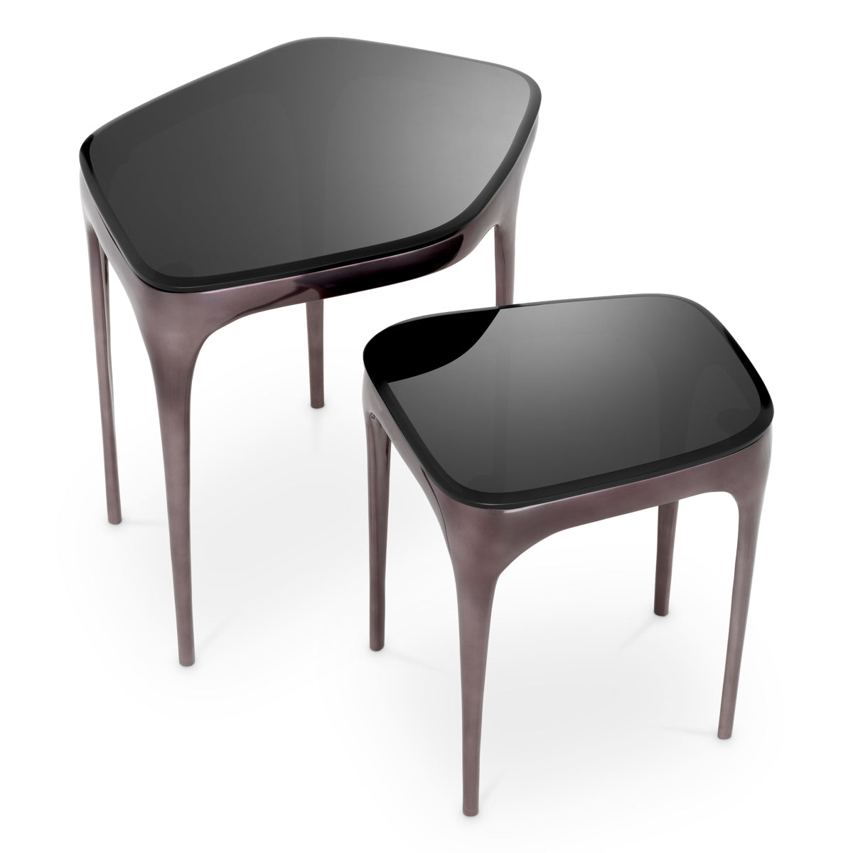 Beistelltisch Deacon Set Of 2