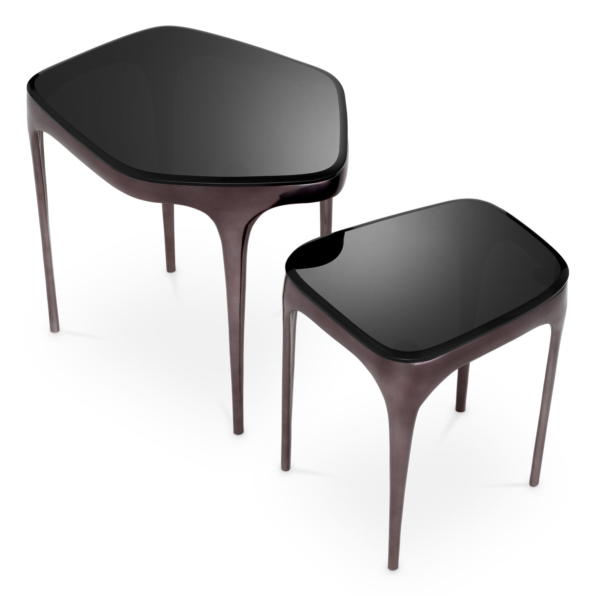 Beistelltisch Deacon Set Of 2