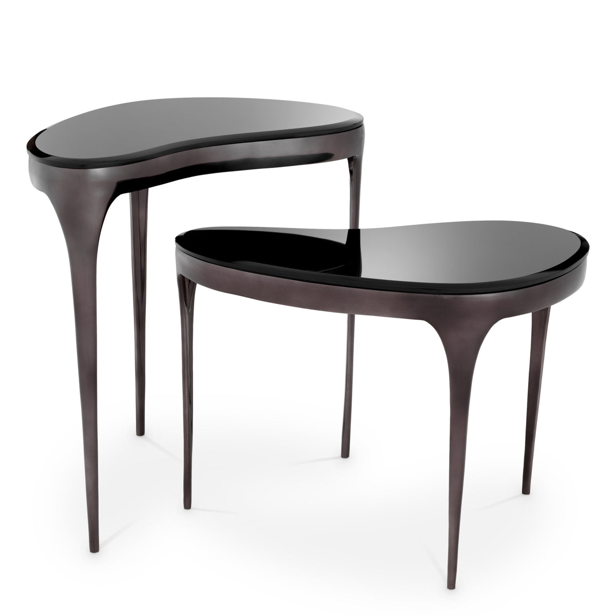 Beistelltisch Zena Set Of 2