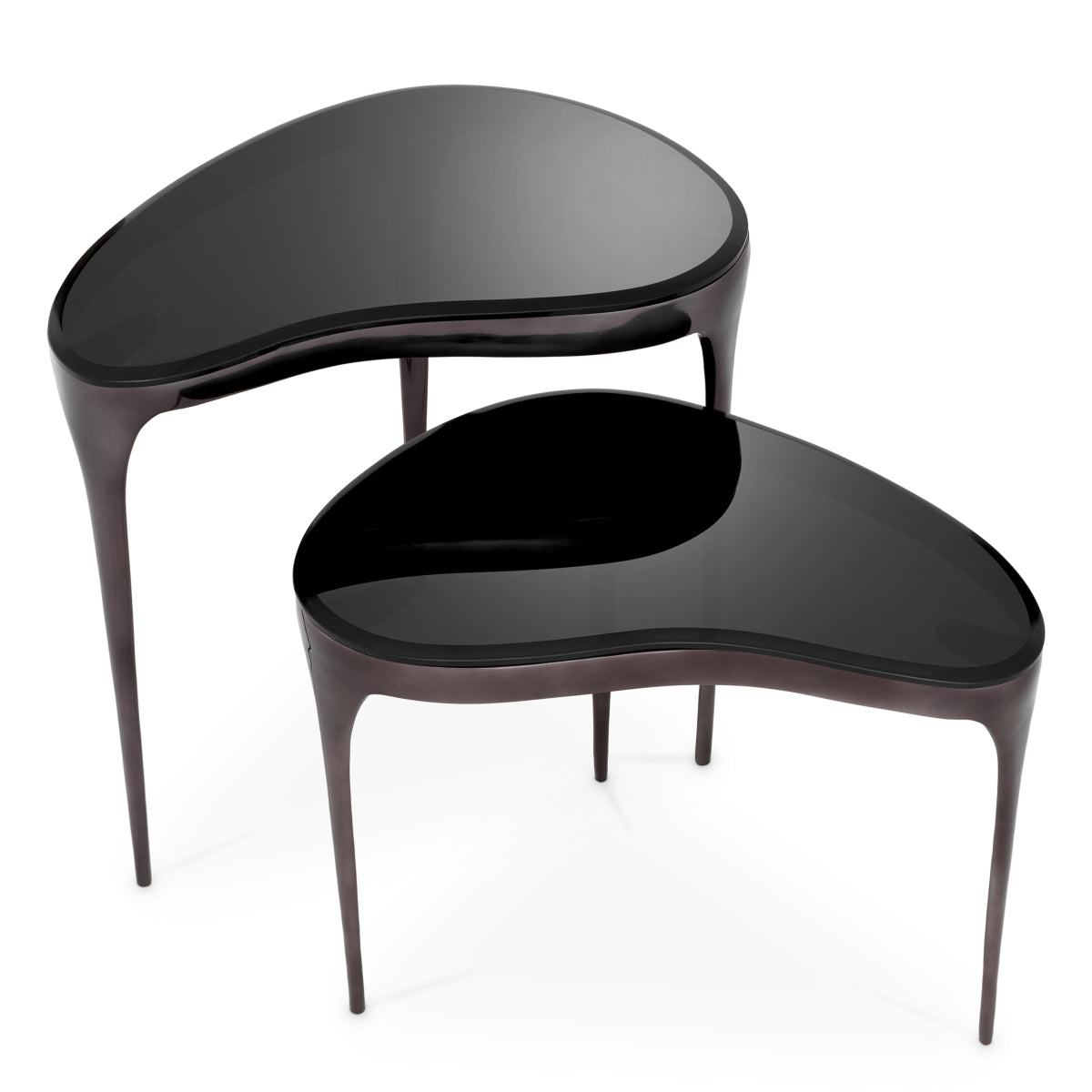 Beistelltisch Zena Set Of 2