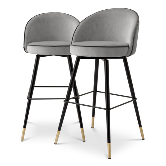 Barhocker Cooper Set Of 2