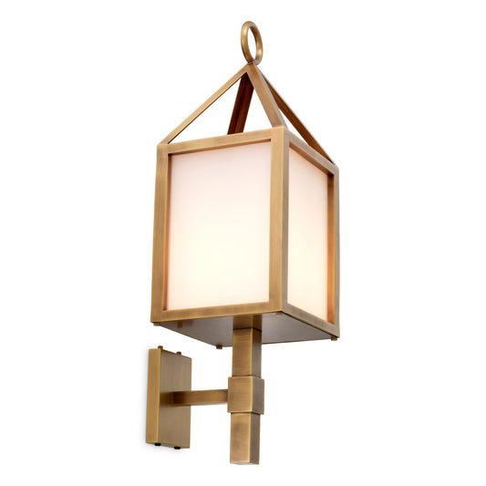 Wandleuchte Outdoor Wall Lamp Riserva
