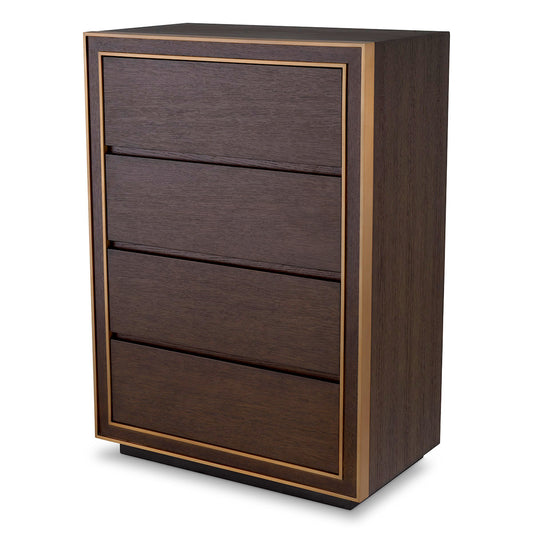 Kommode Drawer Dresser Camelot Tall
