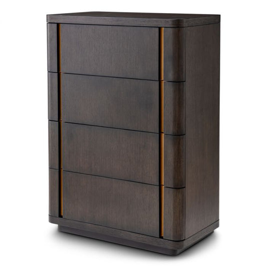Drawer Dresser Modesto Tall