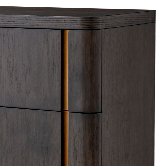 Drawer Dresser Modesto Tall