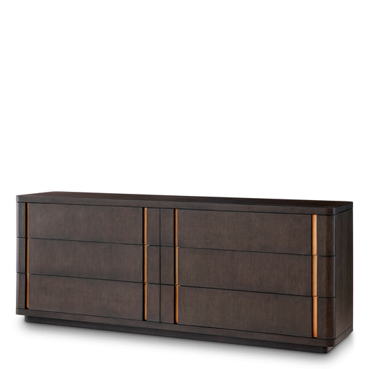 Kommode Drawer Dresser Modesto L