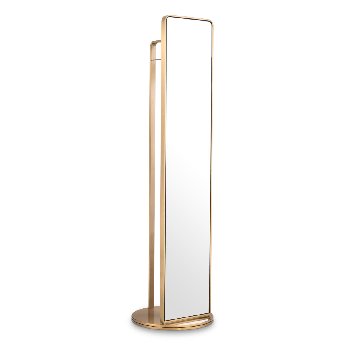 Tischspiegel Novo With Coatrack