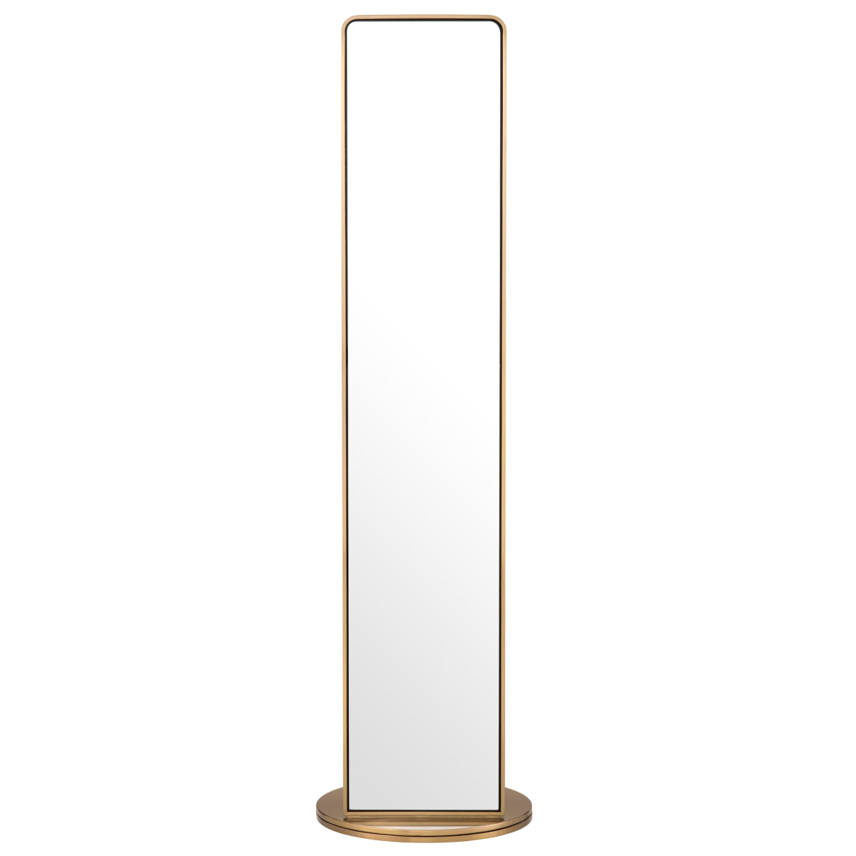 Tischspiegel Novo With Coatrack