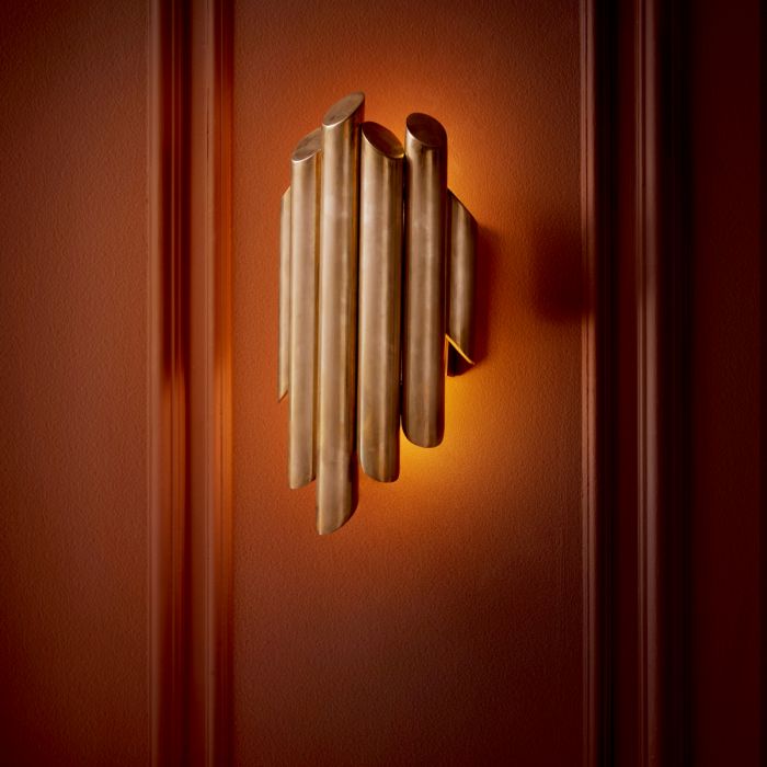 Wall Lamp Beau Rivage Round