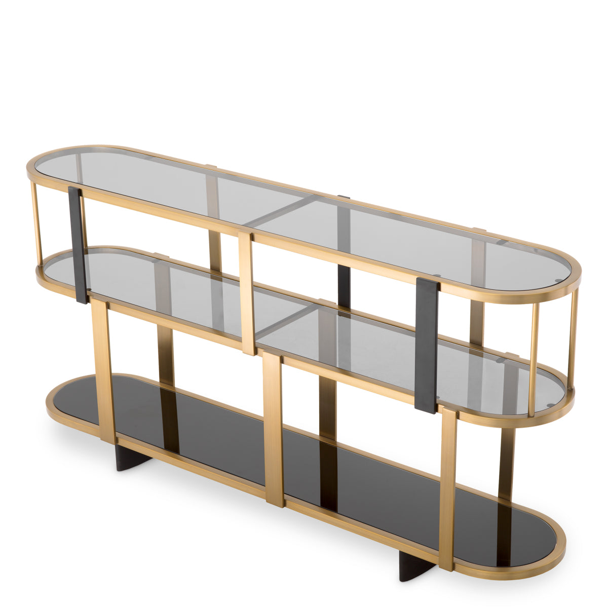 Vitrine Clio Round Low