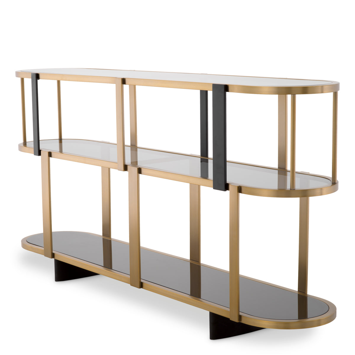 Vitrine Clio Round Low
