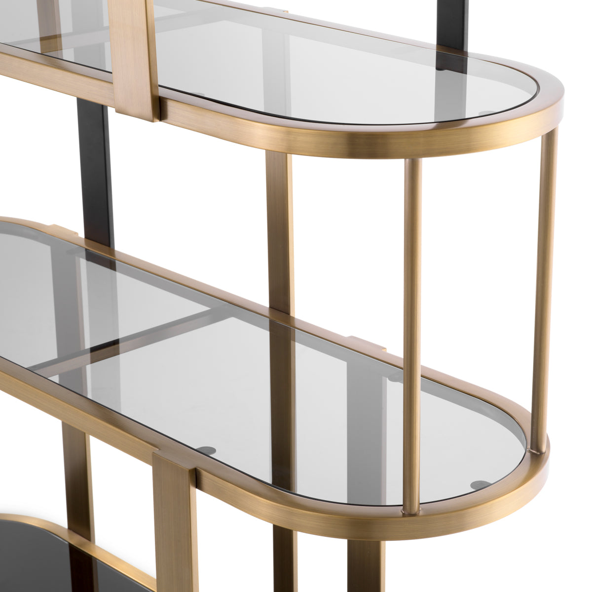 Vitrine Clio Round