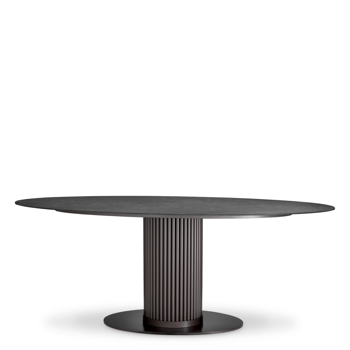 Outdoor-Esstisch Volterra Oval