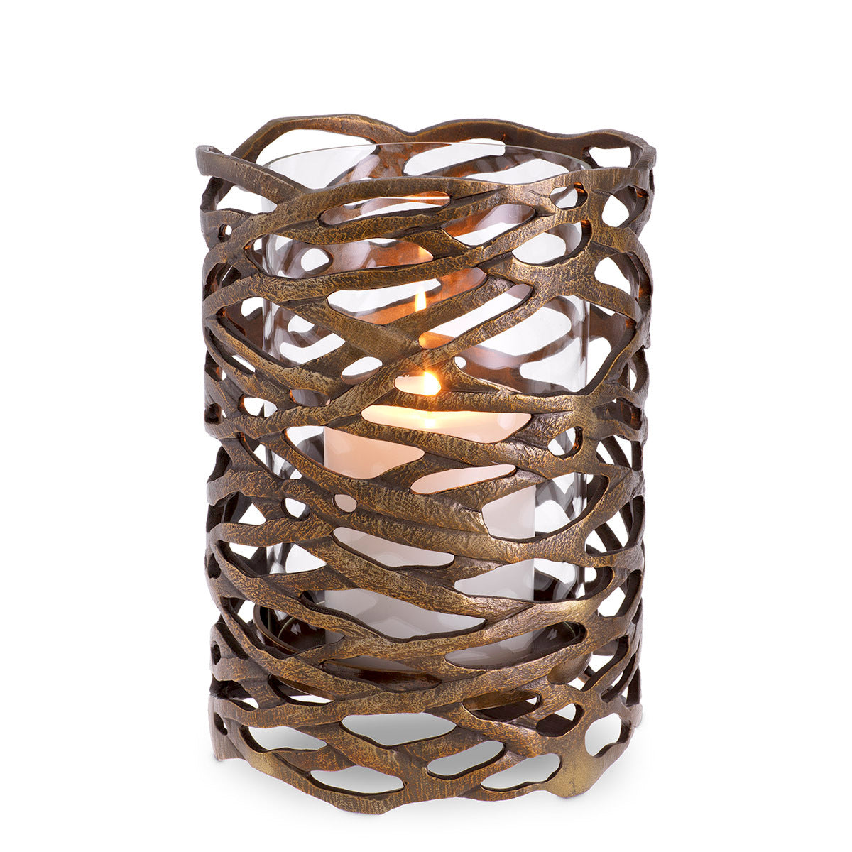 Windlicht Hurricane Lanai S
