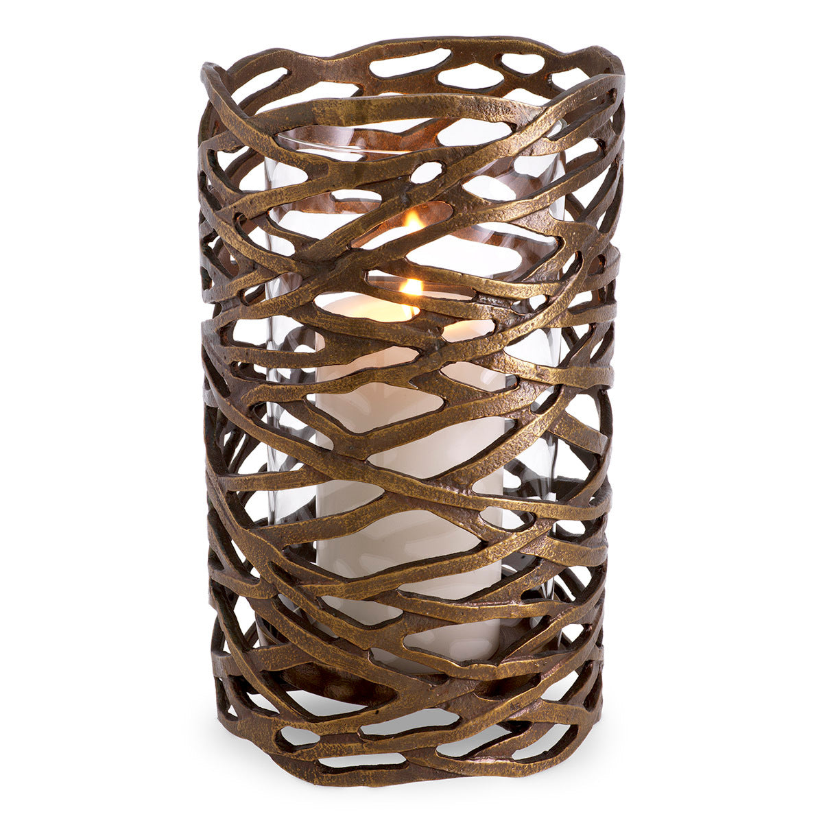 Windlicht Hurricane Lanai L