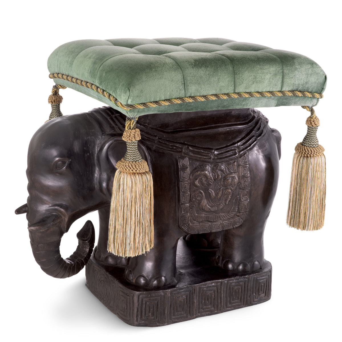Hocker Elephant