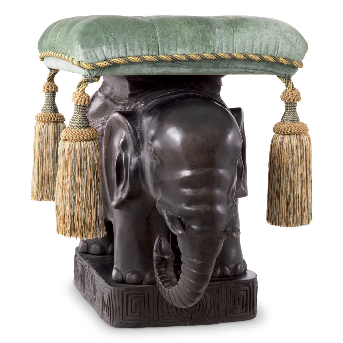 Hocker Elephant