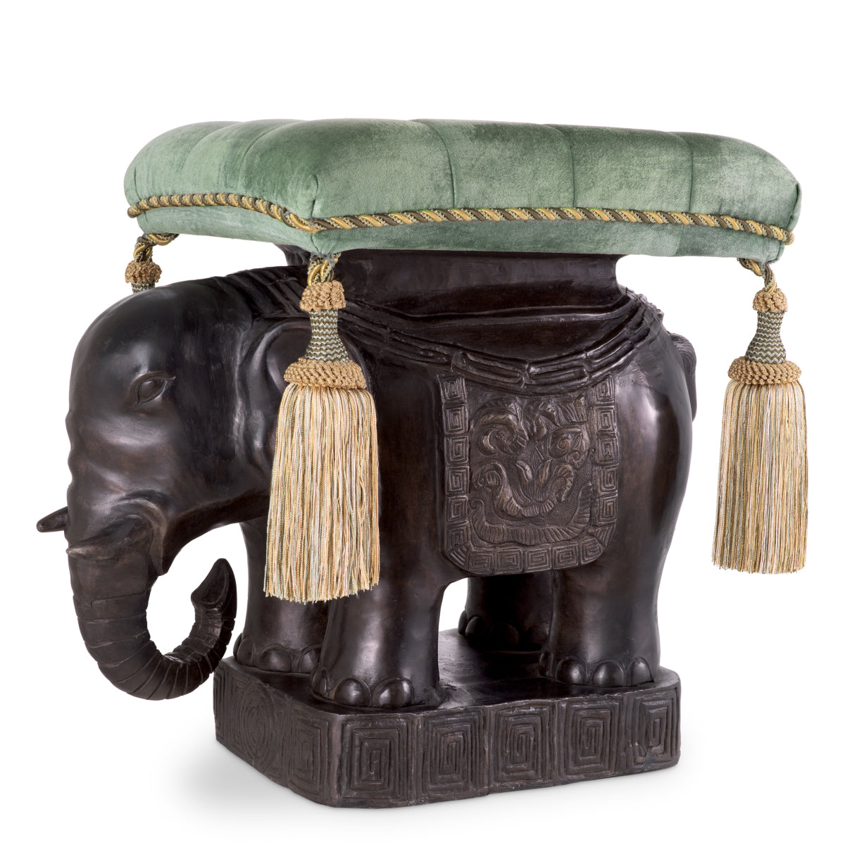Hocker Elephant
