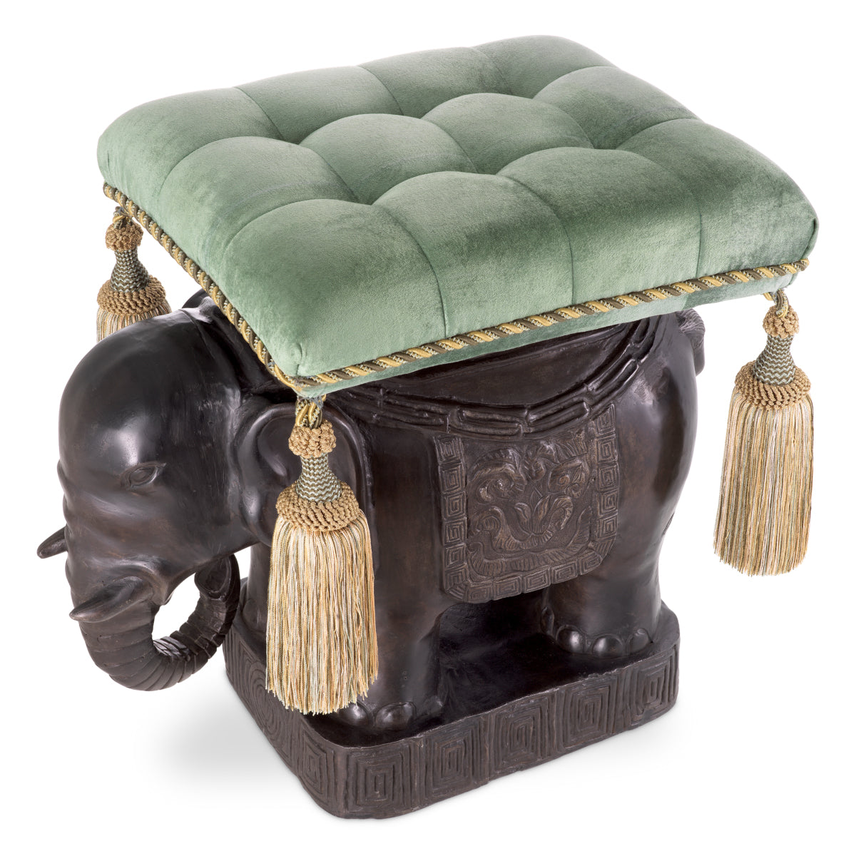 Hocker Elephant