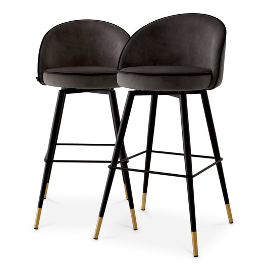Barhocker Cooper Set Of 2
