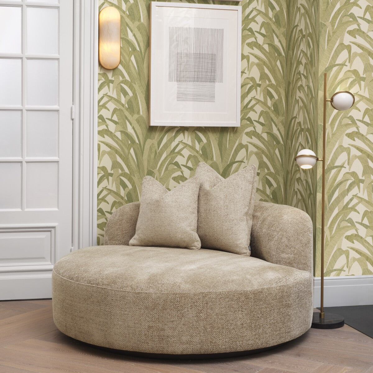 Sofa Björn Round