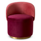 Esszimmerstuhl Low Dining Chair Greer