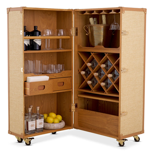 Barschrank Martini Bianco