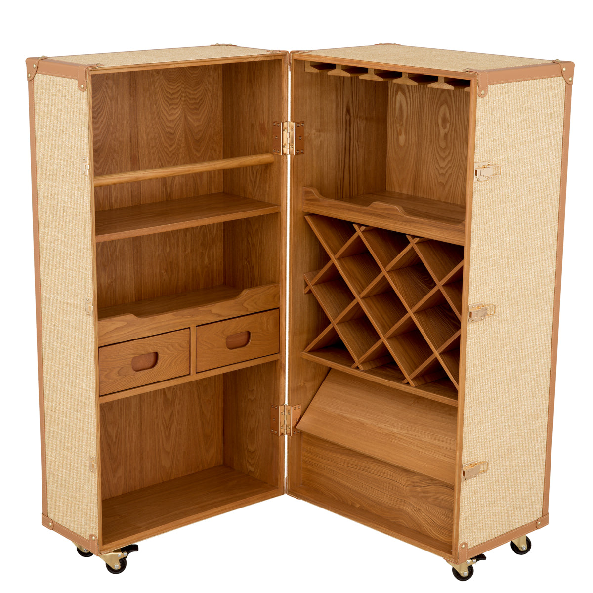 Barschrank Martini Bianco
