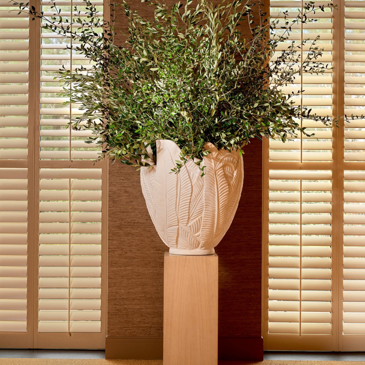 Blumentopf Outdoor Planter Zanzibar